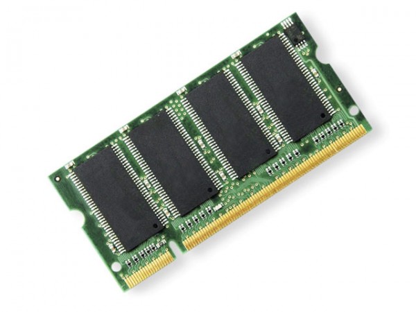 512 MB DDR2 RAM, OEM (Notebook RAM, gebraucht)