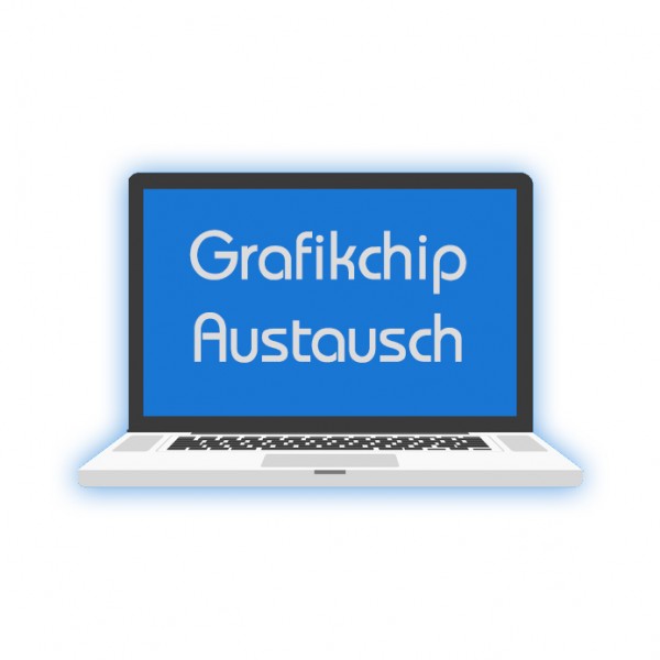 Notebook / Netbook Grafikchip-Reparatur