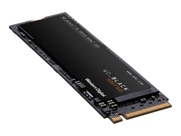 SSD Western Digital Black SN750 250 GB, NVMe