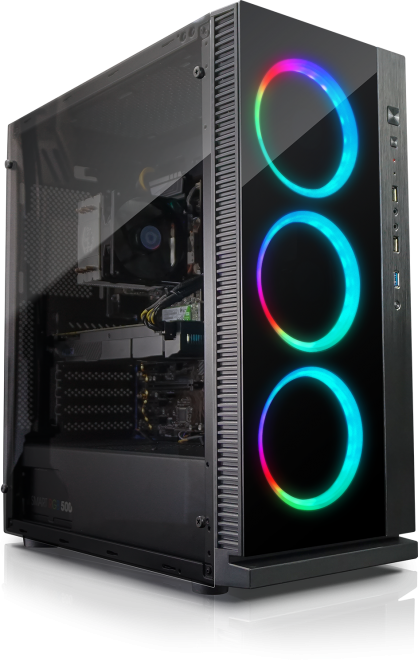 Gaming Maximus PC-System Gaming Maximus PC-System