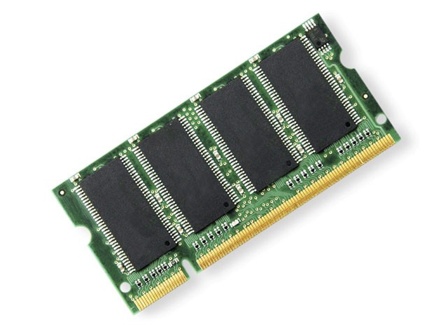 1024 MB DDR2 RAM, OEM (Notebook RAM)