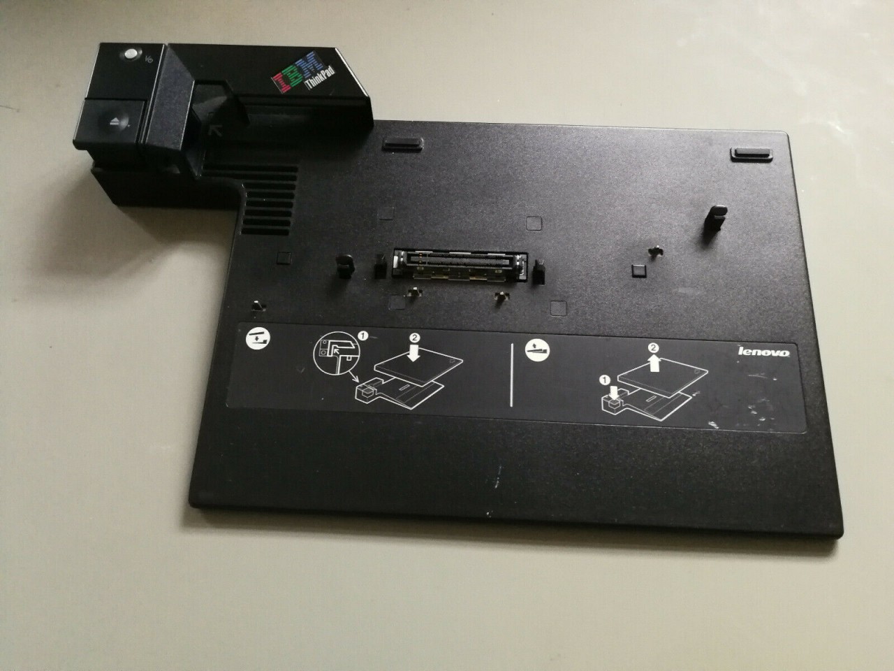 IBM/Lenovo Thinkpad Dockingstation 2505 IBM/Lenovo Thinkpad Dockingstation 2505