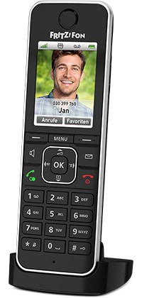 AVM FRITZ!Fon X6 black AVM FRITZ!Fon X6 black