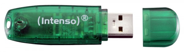 USB Stick Intenso Rainbow Line, 8 GB