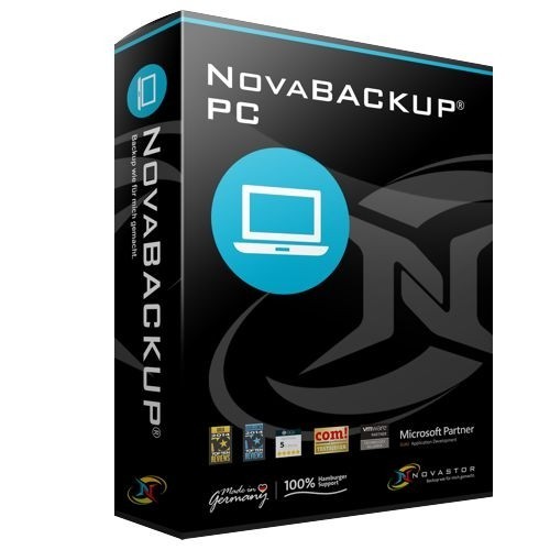NovaBACKUP PC v19