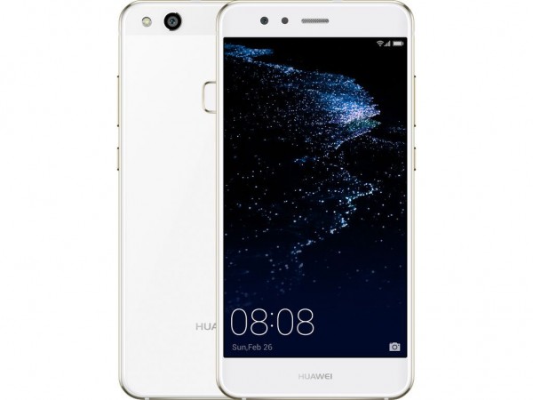 Huawei P10 Lite, weiß