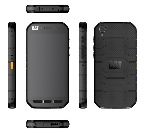 CAT S41 (black)