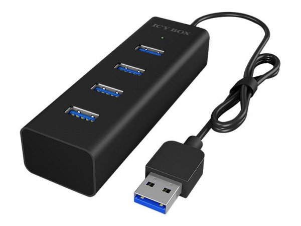 ICY BOX 4-Port USB 3.0 Hub