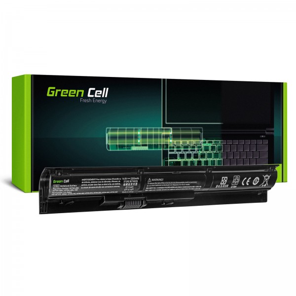 Green Cell® Notebook Akku HSTNN-LB6I 756479-421 756743-001 TPN-Q140 für HP