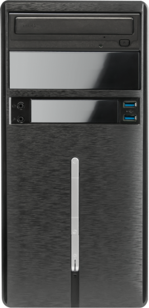Einsteiger PC-System Intel