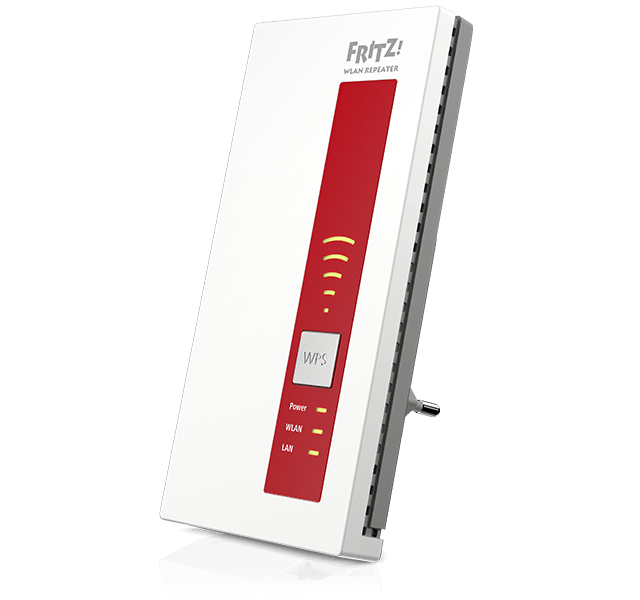 AVM FRITZ!WLAN Repeater 1750E AVM FRITZ!WLAN Repeater 1750E