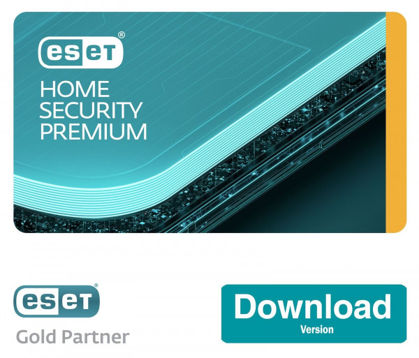 ESET Home Security Premium 2025 (Download-Version)