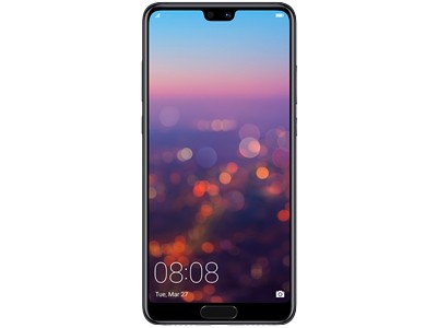 Huawei P20, Schwarz Huawei P20, Schwarz