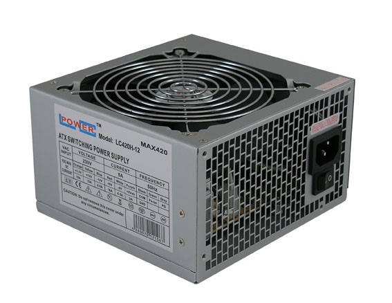 PC Netzteil LC-Power Office LC420H-12, 420 W