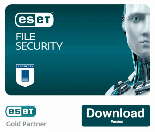 ESET Server Security (vorher File Security) (Download-Version)