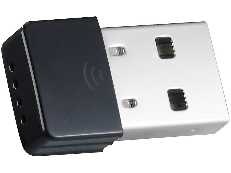 WLAN USB Stick nano, 150 MBit/s