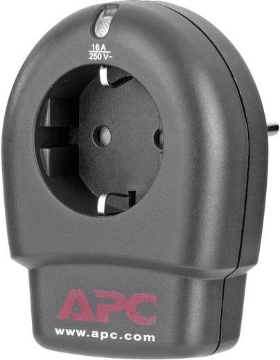 APC P1T-GR Surge Protector / Überspannungsschutz Essential (inkl. Telefonschutz)