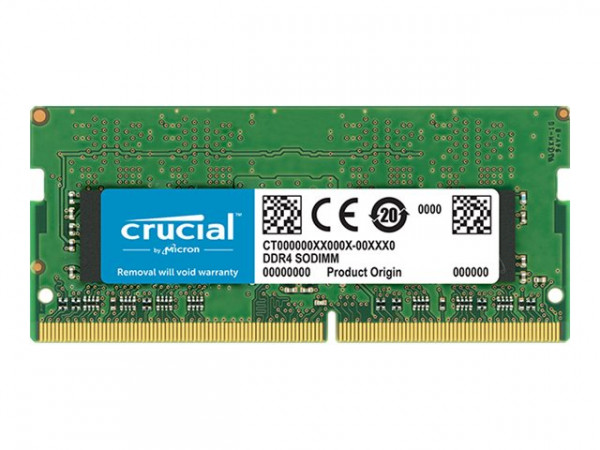 4096 MB DDR4 RAM, Crucia (Notebook RAM)