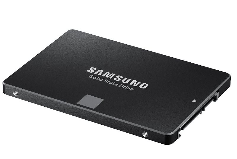SSD Samsung 850 EVO 250 GB