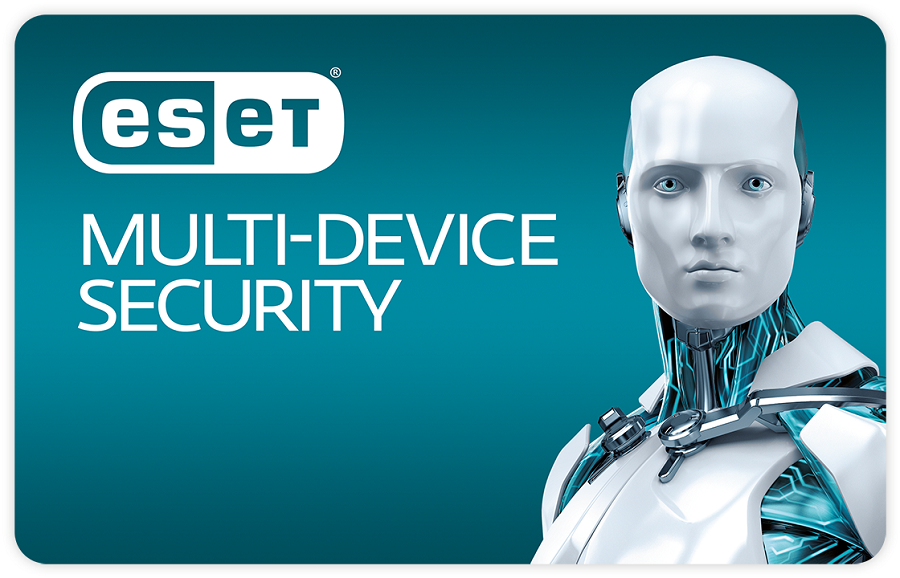 ESET Multi-Device Security (Download-Version)