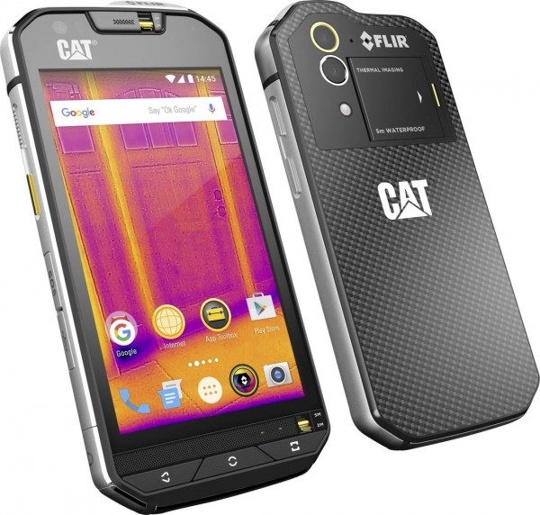 CAT S60 | Kein SIM-Lock | Deutsches Gerät