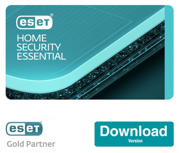 ESET Home Security Essential 2025 (Download-Version)