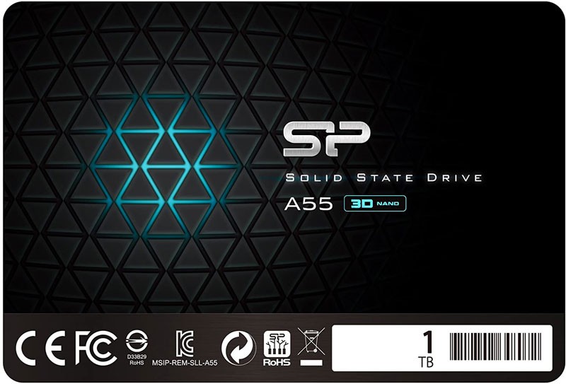 SSD Silicon Power A55 1 TB, SATA
