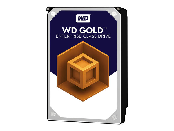 Festplatte Western Digital Gold Datacenter 2 TB, SATA