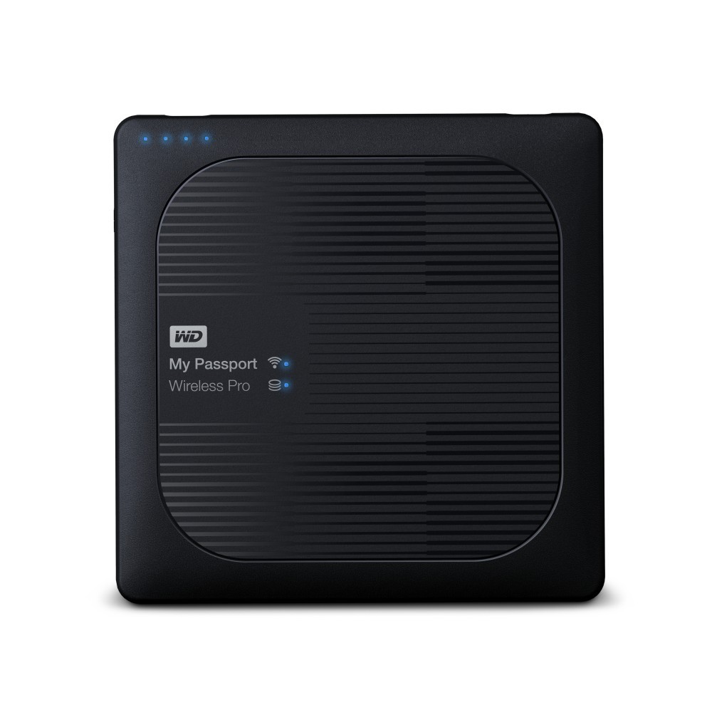 Western Digital My Passport Wireless Pro Western Digital My Passport Wireless Pro