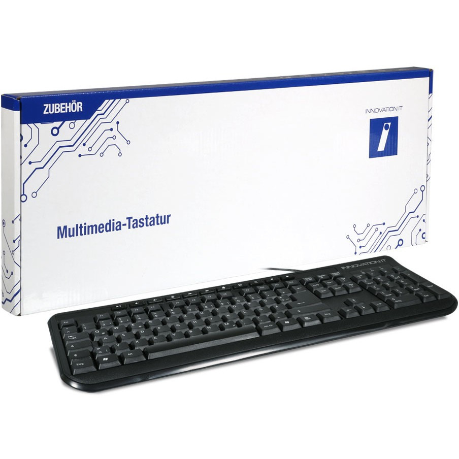 Innovation IT Multimedia-Tastatur