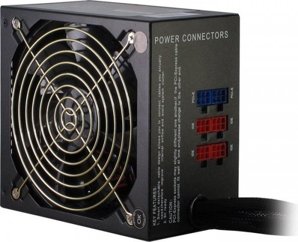 PC Netzteil Combat Power CPM650+ modular, 650 W