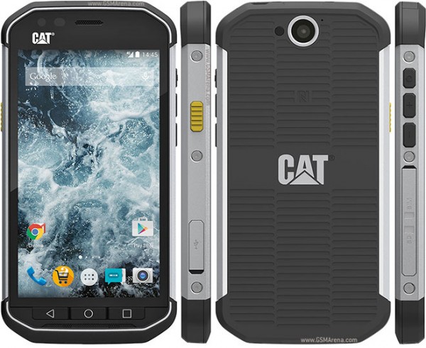 CAT S40 (black)