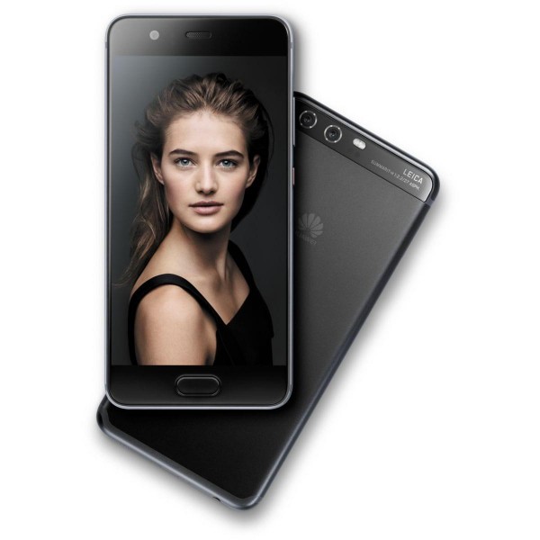 Huawei P10 graphite black