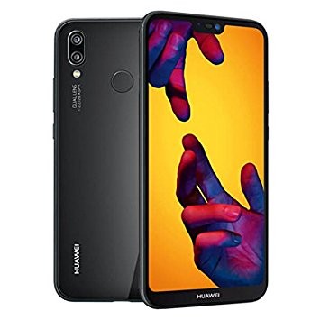 Huawei P20 Lite, Schwarz