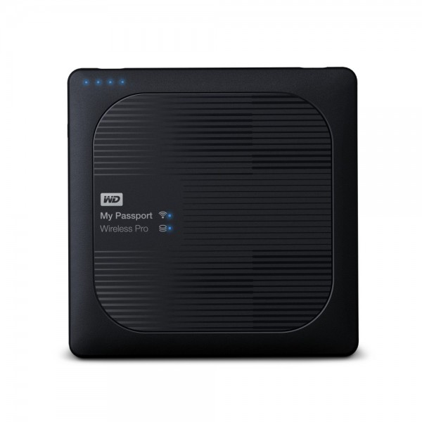 Western Digital My Passport Wireless Pro
