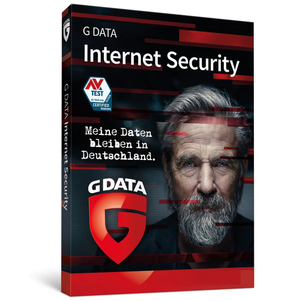 G Data Internet Security (Download-Version)