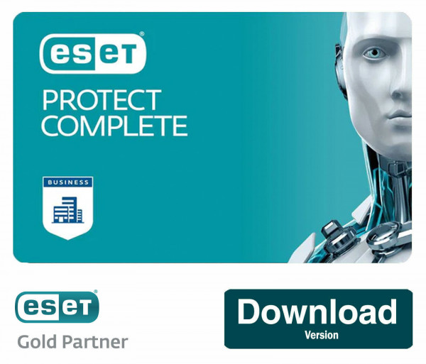 ESET PROTECT Complete On-Rem (Download-Version)