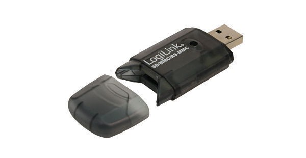 LogiLink 2direct Cardreader