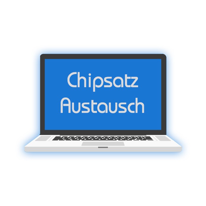 Notebook / Netbook Chipsatz-Reparatur Notebook / Netbook Chipsatz-Reparatur