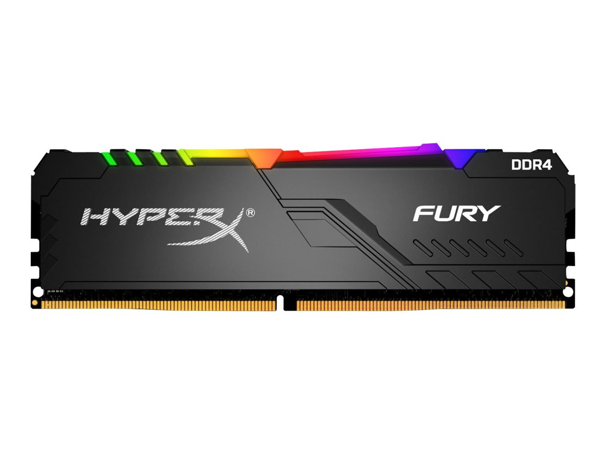 16384 MB DDR4 RAM, Kingston
