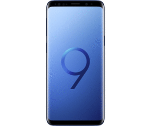 Samsung G960F Galaxy S9, schwarz