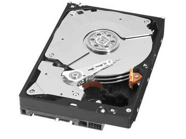Festplatte 500 GB, SATA