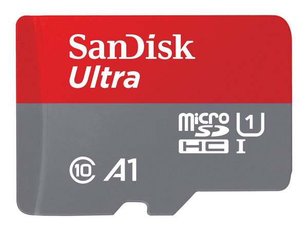 Sandisk Ultra MicroSDHC UHS-I 128 GB