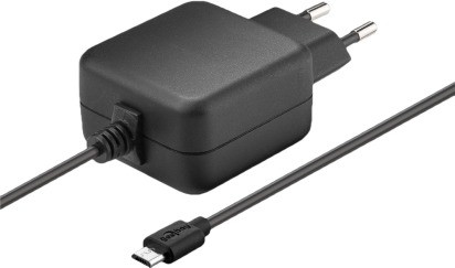 Abus Micro-USB-Steckernetzteil 3 A Abus Micro-USB-Steckernetzteil 3 A