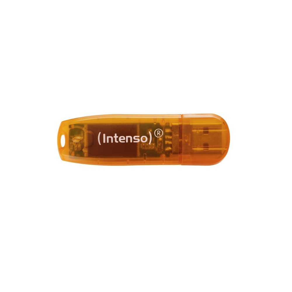 USB Stick Intenso Rainbow Line, 64 GB