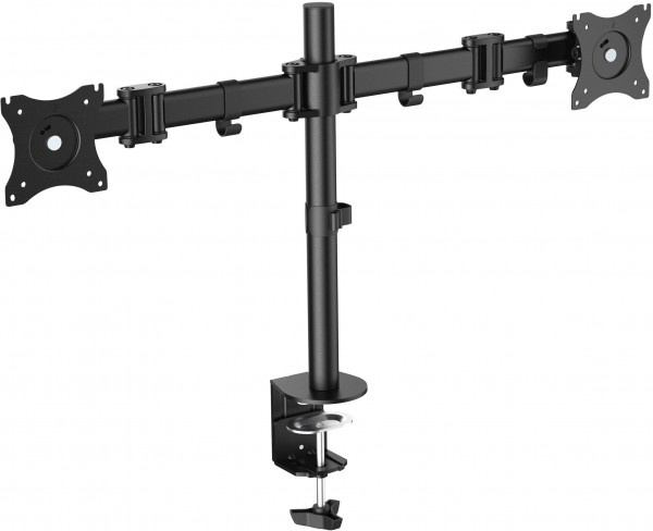 LogiLink Monitor-Schreibtischhalterung BP0022