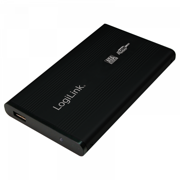 Logilink 2,5" Festplattengehäuse SATA