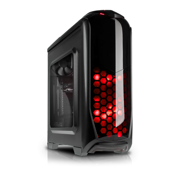 Gaming Allround PC-System Intel Gaming Allround PC-System Intel