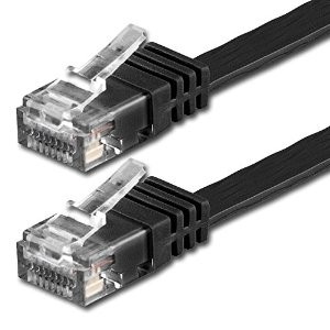 Flachband-Patchkabel 5 m